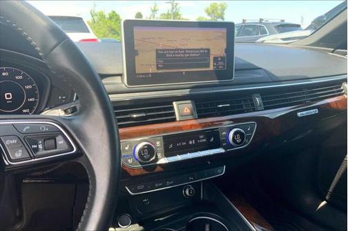 2018 Audi A5 2.0T Prestige