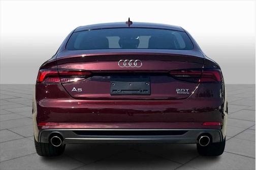 2018 Audi A5 2.0T Prestige