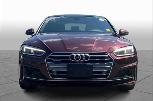 2018 Audi A5 2.0T Prestige