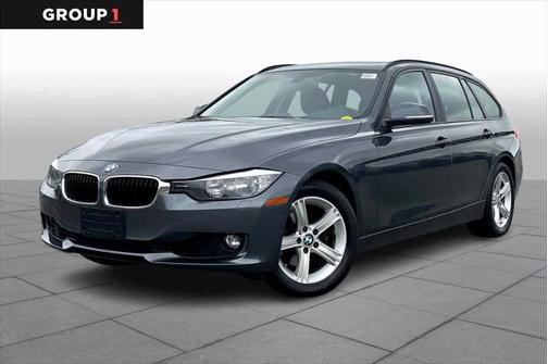 2014 BMW 328 xDrive