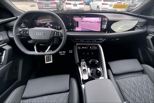 2025 Audi SQ5 3.0T Premium Plus