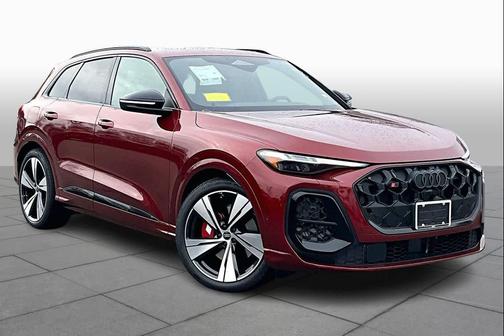 2025 Audi SQ5 3.0T Premium Plus