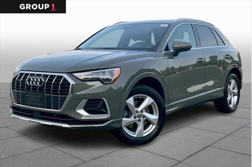 2020 Audi Q3 45 Premium