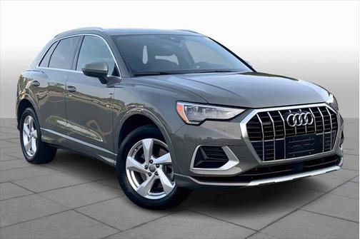 2020 Audi Q3 45 Premium