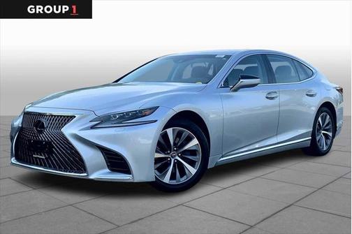 2018 Lexus LS 500 Base