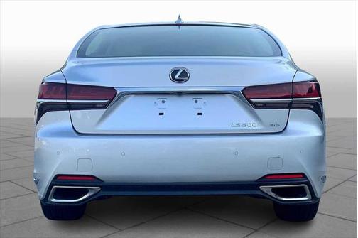 2018 Lexus LS 500 Base
