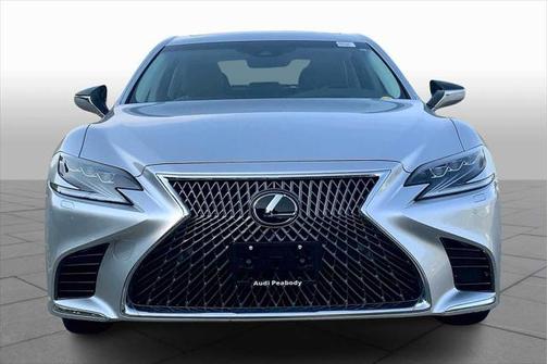 2018 Lexus LS 500 Base