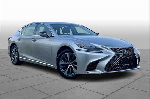 2018 Lexus LS 500 Base