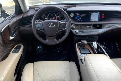 2018 Lexus LS 500 Base