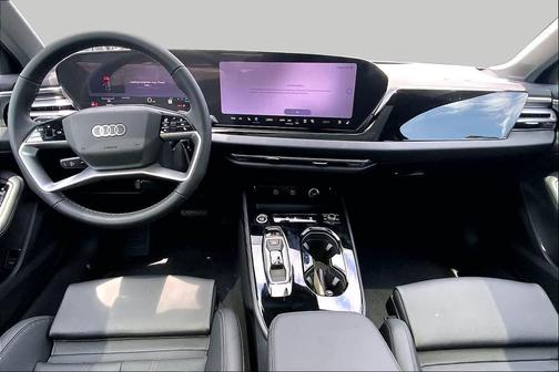 Daytona Gray pe 2026 Audi A5 Premium Plus TFSI quattro S tronic