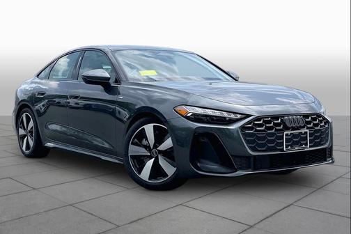 Daytona Gray pe 2026 Audi A5 Premium Plus TFSI quattro S tronic