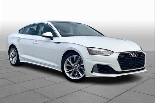 2022 Audi A5 Sportback Premium