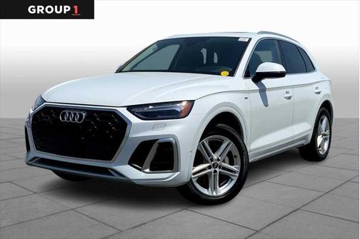 2024 Audi Q5 55 S line Prestige