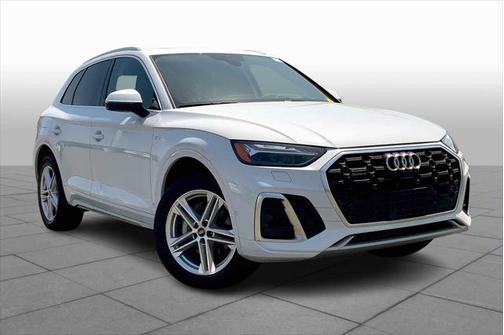 2024 Audi Q5 55 S line Prestige