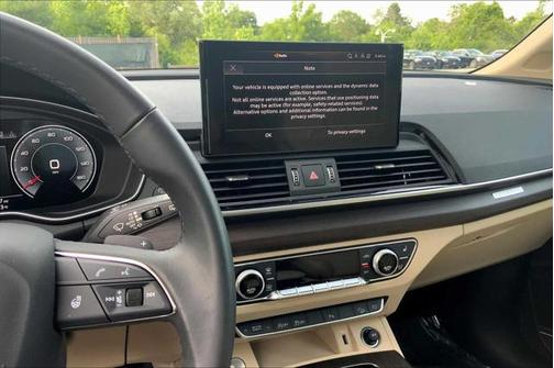 2025 Audi Q5 45 S line Premium Plus