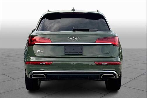 2025 Audi Q5 45 S line Premium Plus