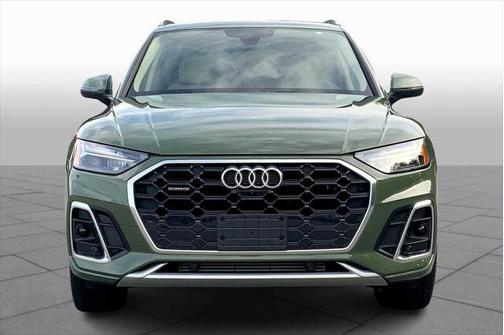 2025 Audi Q5 45 S line Premium Plus