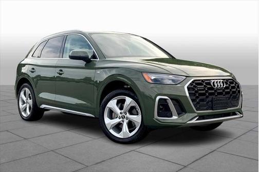 2025 Audi Q5 45 S line Premium Plus