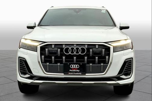 2025 Audi Q7 55 Premium Plus