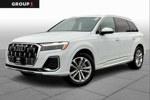 2025 Audi Q7 55 Premium Plus