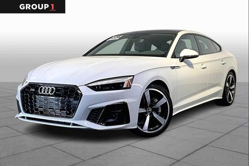 2025 Audi A5 Sportback 45 S Line Premium Plus