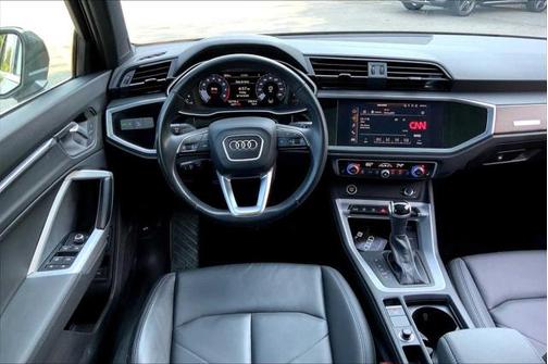 2022 Audi Q3 45 S line Premium Plus