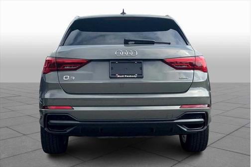 2022 Audi Q3 45 S line Premium Plus