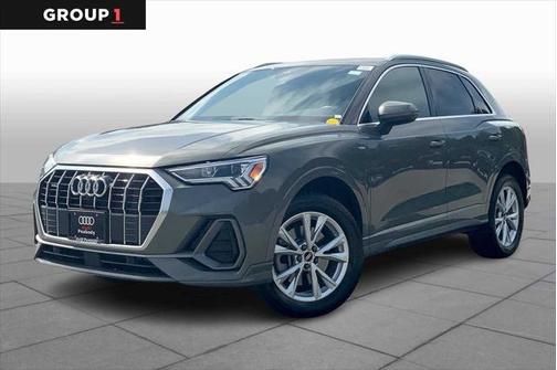 2022 Audi Q3 45 S line Premium Plus
