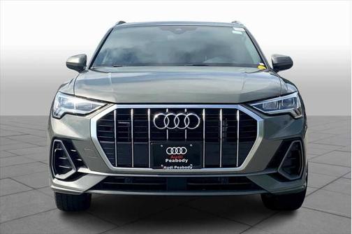 2022 Audi Q3 45 S line Premium Plus