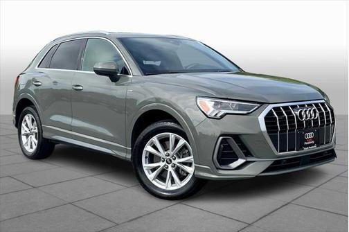 2022 Audi Q3 45 S line Premium Plus