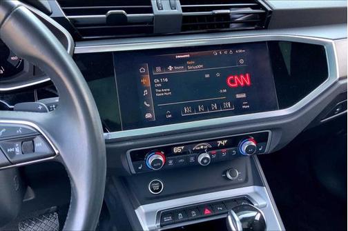 2022 Audi Q3 45 S line Premium Plus