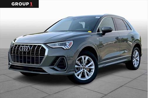 2022 Audi Q3 45 S line Premium Plus