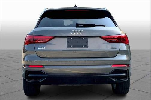 2022 Audi Q3 45 S line Premium Plus