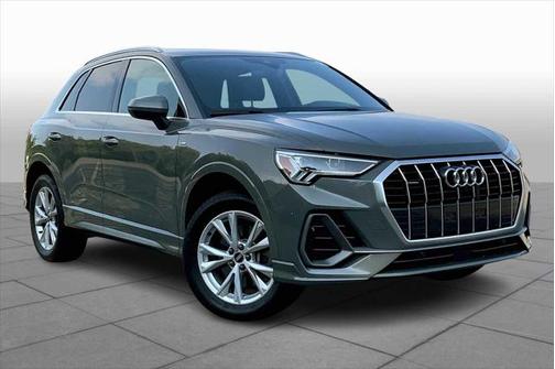 2022 Audi Q3 45 S line Premium Plus