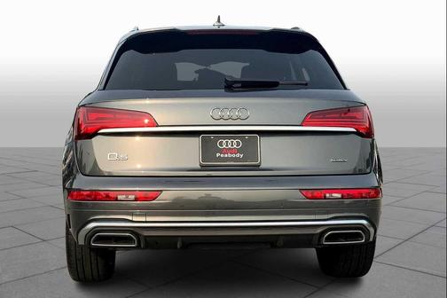 2025 Audi Q5 55 S line Premium Plus