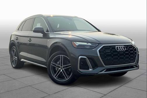 2025 Audi Q5 55 S line Premium Plus