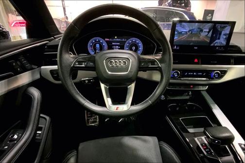 2023 Audi A5 Sportback 45 S Line Premium Plus