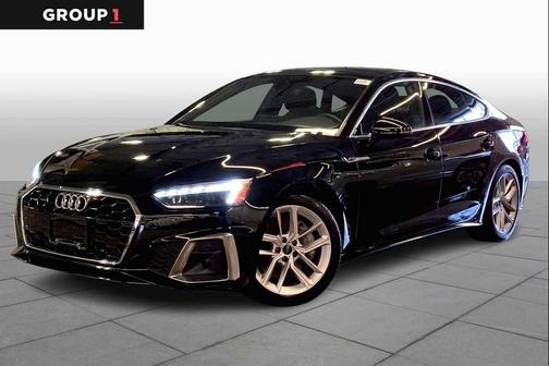 2023 Audi A5 Sportback 45 S Line Premium Plus