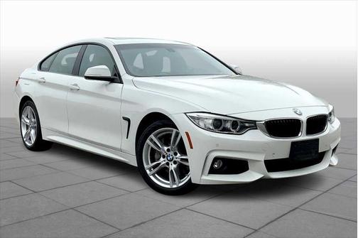 2016 BMW 428 Gran Coupe i xDrive