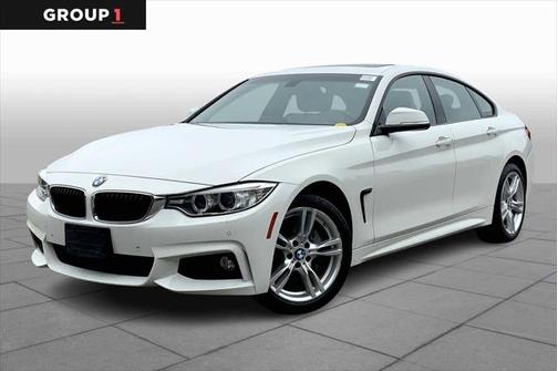 2016 BMW 428 Gran Coupe i xDrive