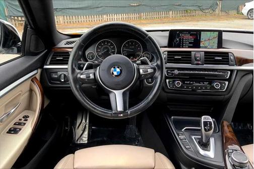 2016 BMW 428 Gran Coupe i xDrive