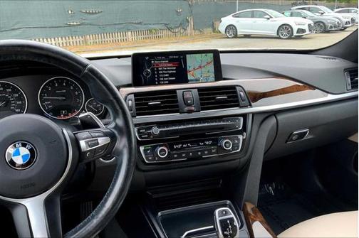 2016 BMW 428 Gran Coupe i xDrive