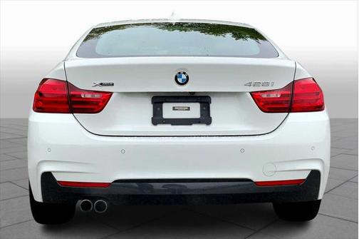 2016 BMW 428 Gran Coupe i xDrive