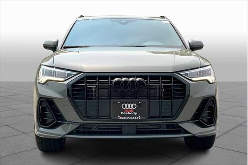 2025 Audi Q3 Premium 45 TFSI S line quattro Tiptronic