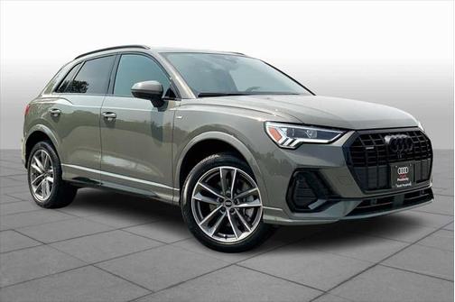 2025 Audi Q3 Premium 45 TFSI S line quattro Tiptronic