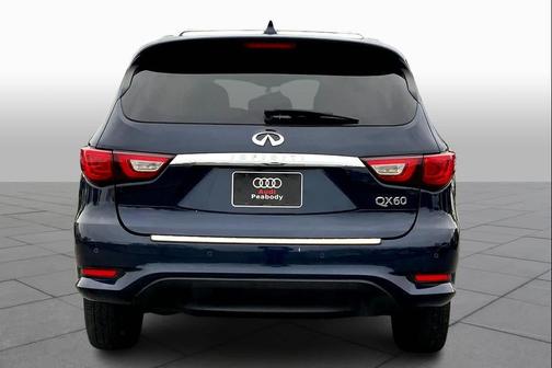 2017 INFINITI QX60 Base