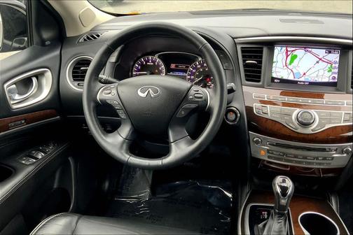 2017 INFINITI QX60 Base