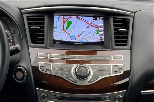 2017 INFINITI QX60 Base