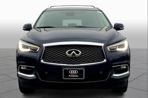 2017 INFINITI QX60 Base