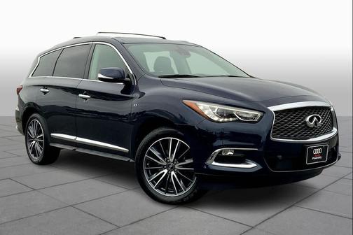 2017 INFINITI QX60 Base